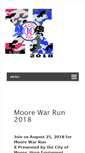 Mobile Screenshot of moorewarrun.com